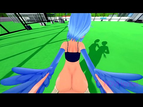 ❤️ Harpy monster girl. ️ Super sex aminay