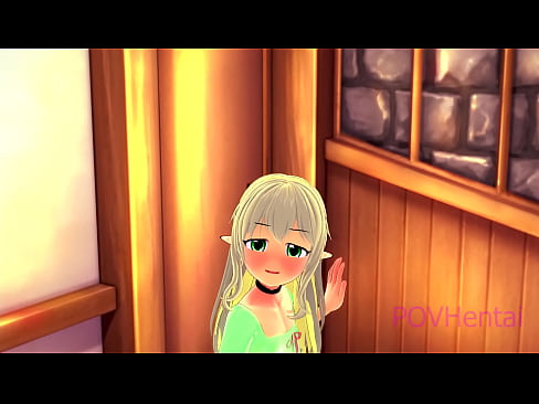❤️ (Fandrika) Manampy anao hanasa ny tavanao ny mpanompovavy Elvish. ️ Super sex aminay